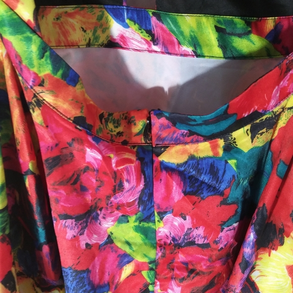 Luxxel halter dress size L NWT - Picture 2 of 11